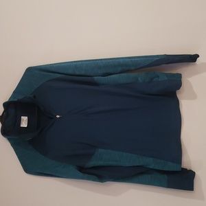 Womens quarter zip